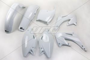 X-fun plastic kit Wit Honda CR 125/250R 02-03