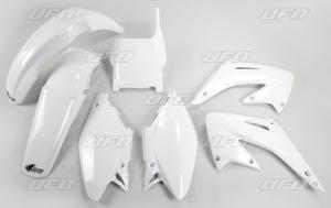 X-fun plastic kit Wit Honda CR 125/250R 04