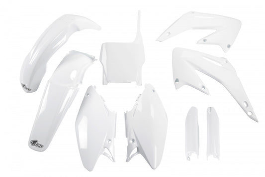 UFO plastic kit Wit Honda CR 125/250R 05-07 ( full kit )