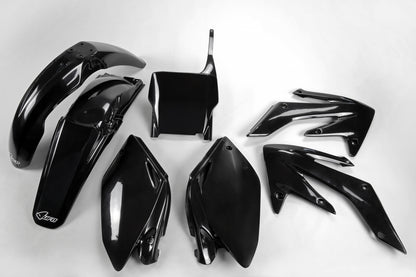 X-Fun plastic kit Zwart Honda CRF 250R 2004-2005