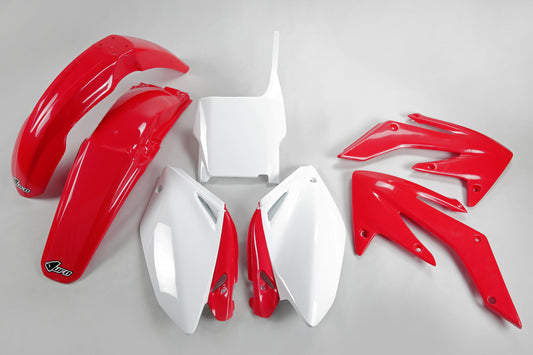 X-Fun plastic kit OEM Honda CRF 250R 2004-2005