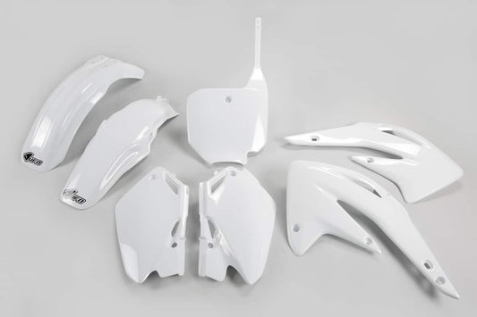 UFO plastic kit Wit Honda CR 85R 2003-2007