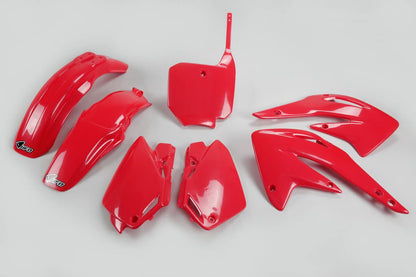 UFO plastic kit Rood Honda CR 85R 2003-2007