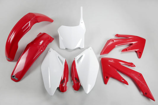 UFO plastic kit OEM 2008 Honda CRF 250R 2008-2009
