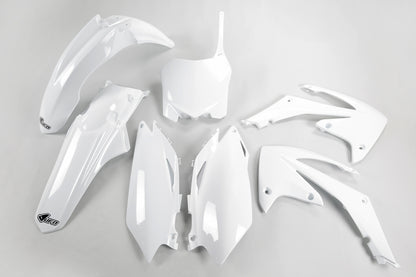 X-Fun plastic kit Wit Honda CRF 250R 2010 &amp; CRF 450R 2009-2010
