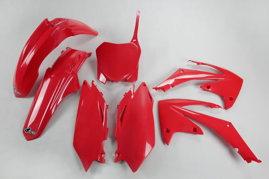 X-Fun plastic kit Rood Honda CRF 250R 2010 &amp; CRF 450R 2009-2010