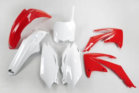 X-Fun plastic kit OEM Honda CRF 250R 2010 &amp; CRF 450R 2009-2010