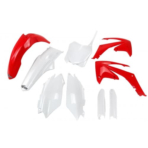 UFO plastic kit OEM Honda CRF 250R 2011-2013 & CRF 450R 2011-2012 ( full kit )