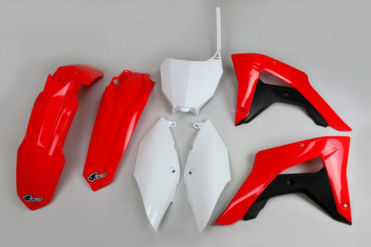 X-fun plastic kit OEM Honda CRF 250RX 2019- &amp; CRF 450RX 2017-2020