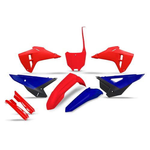 UFO plastic kit Replica Factory HRC 2026 Honda CRF 250R 2025-2027 & CRF 450R 2025-2026 ( full kit )