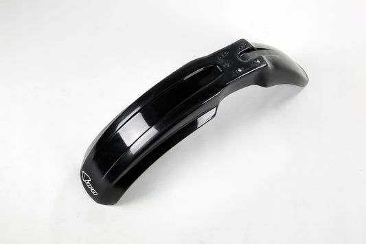 UFO voorspatbord Zwart Husqvarna CR 125/250/360 2000-2003