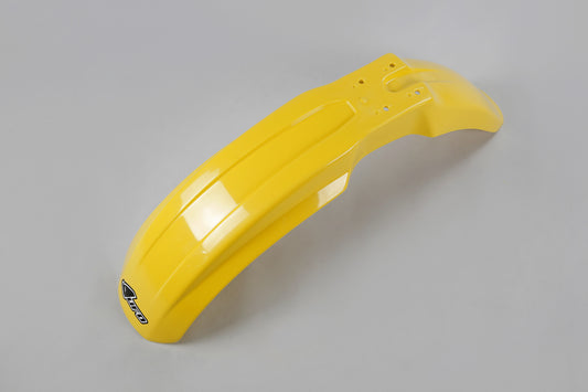 UFO voorspatbord Geel Husqvarna CR 125/250/360 2000-2003