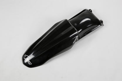 UFO Achterspatbord Zwart Husqvarna CR 125/250/360 2000-2003