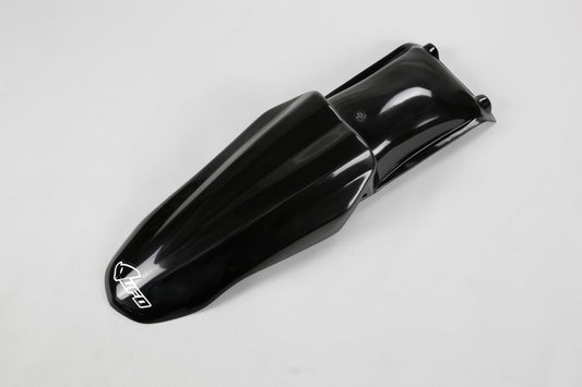 UFO Achterspatbord Zwart Husqvarna CR 125/250/360 2000-2003