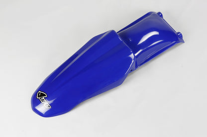 UFO Achterspatbord Blauw Husqvarna CR 125/250/360 2000-2003