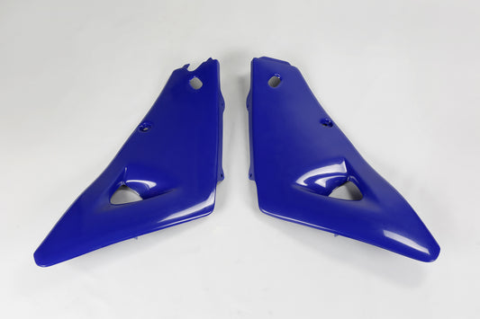 UFO bovenste radiator kappen Blauw Husqvarna -03