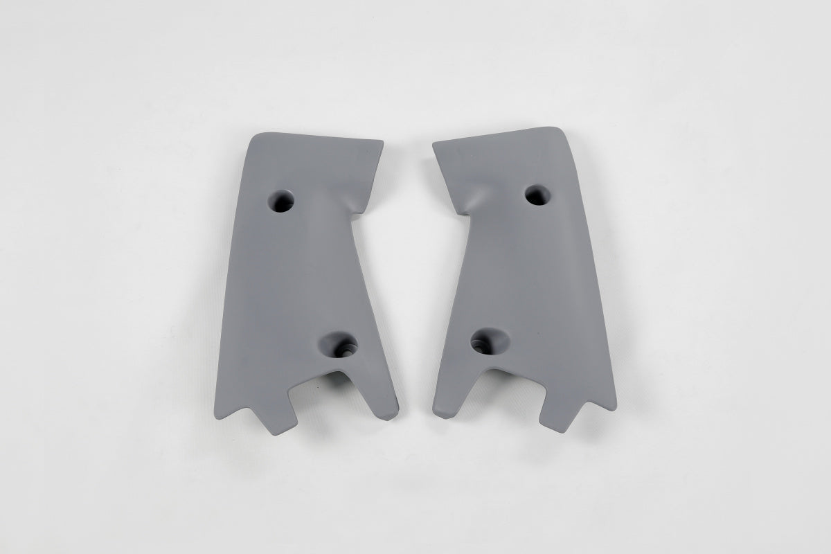 UFO onderste radiator kappen Graphite Husqvarna -03