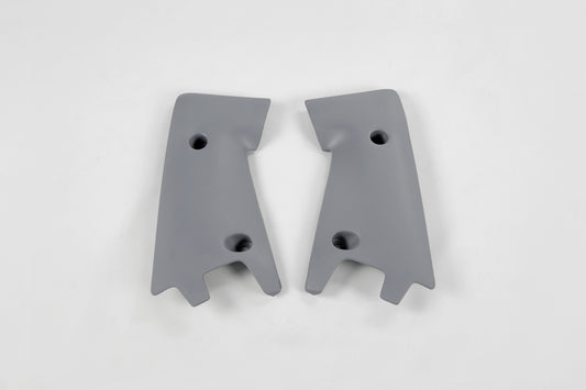 UFO onderste radiator kappen Graphite Husqvarna -03