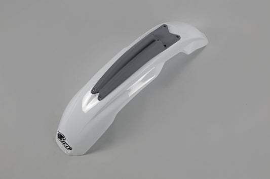 UFO voorspatbord Wit Husqvarna CR/WR 125/250 -07 & WR 300 09-13