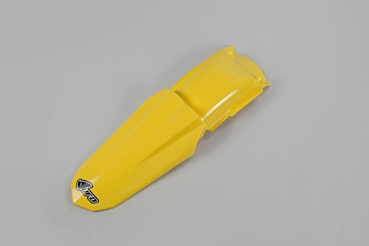 UFO Achterspatbord Geel Husqvarna