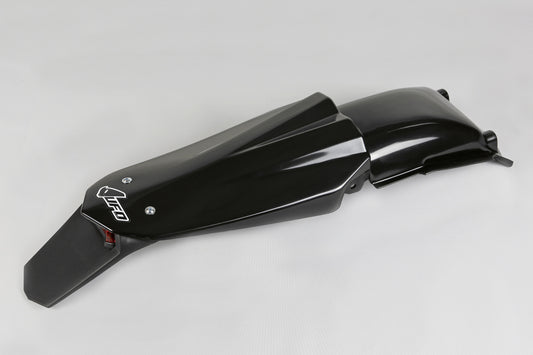 UFO Tail Licht Achterspatbord Zwart Husqvarna