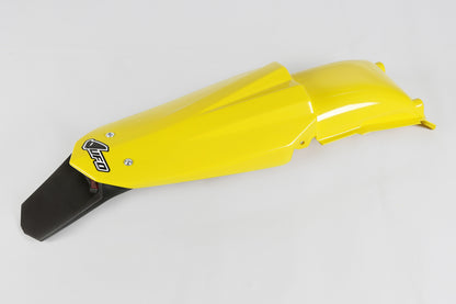 UFO Tail Licht Achterspatbord Geel Husqvarna