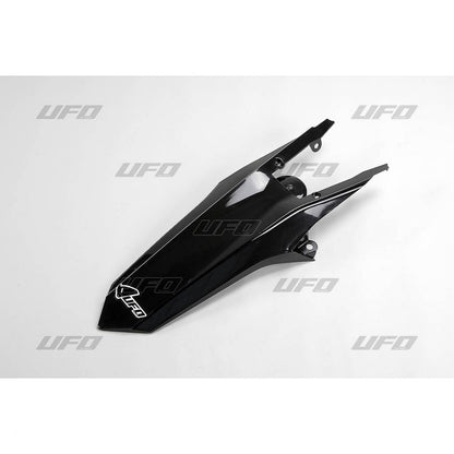 UFO achterspatbord Zwart Husqvarna TC 125 14-15 & TC 250 14-16 & FC 250/350/450 14-15