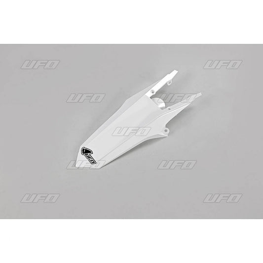 UFO achterspatbord Wit Husqvarna TC 125 14-15 & TC 250 14-16 & FC 250/350/450 14-15