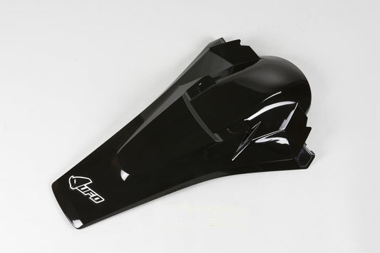 UFO Achterspatbord Zwart Husqvarna TE 250/300 17-19 & FE 250/350/450/501 17-19