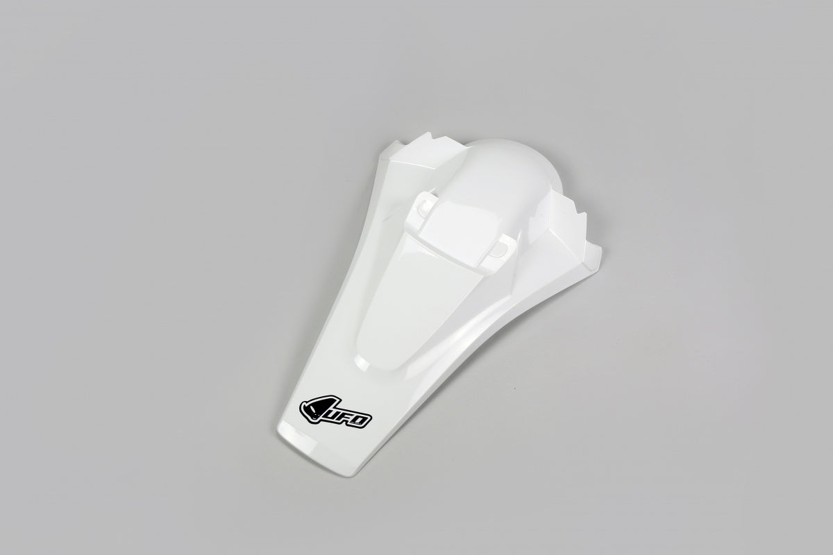 UFO Achterspatbord Wit Husqvarna TE 250/300 17-19 & FE 250/350/450/501 17-19