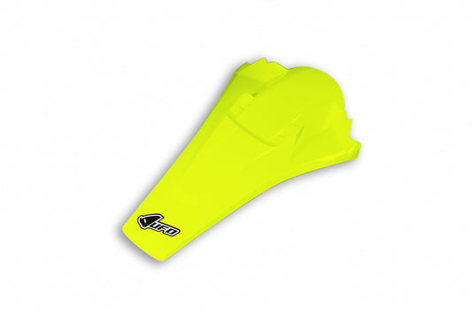 UFO Achterspatbord Fluor Geel Husqvarna TE 250/300 17-19 & FE 250/350/450/501 17-19