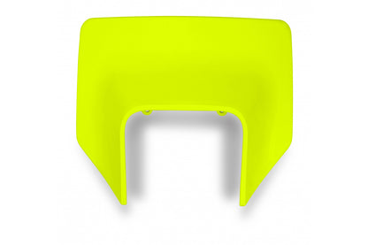UFO koplamp plastic Fluor Geel Husqvarna TE/FE 250/300/350/450/501 17-19