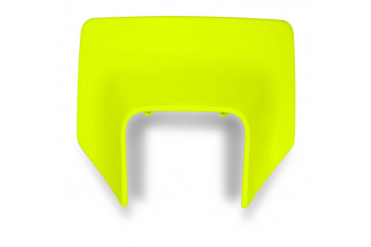 UFO koplamp plastic Fluor Geel Husqvarna TE/FE 250/300/350/450/501 17-19