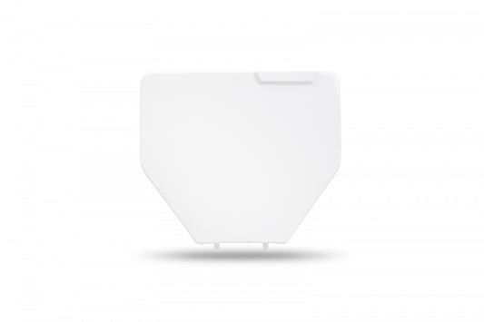 UFO voornummerplaat Wit Husqvarna TC/FC 125/250/350/450 2023-
