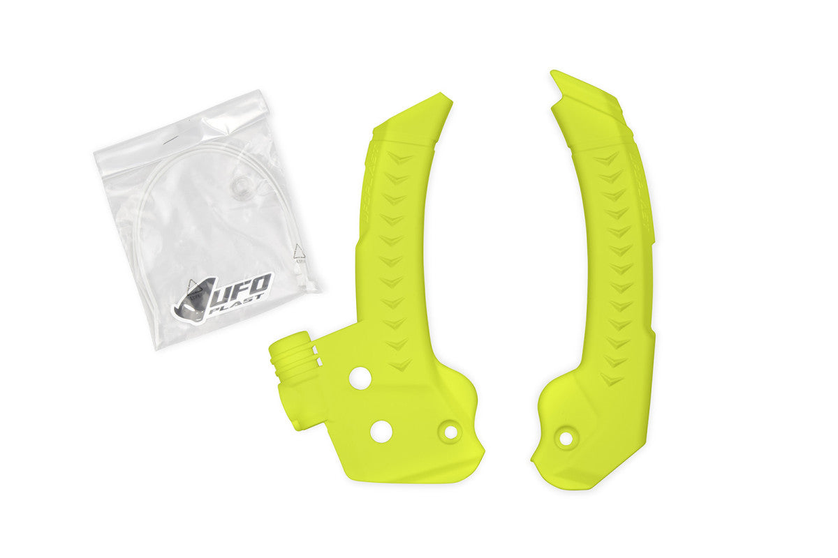 UFO frame beschermers Geel 2019-2025 Husqvarna TC/FC 125/150/250/300/350/450 2025-