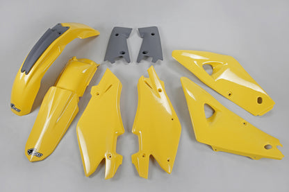 UFO plastic kit OEM Husqvarna WR/CR 125/250 2005