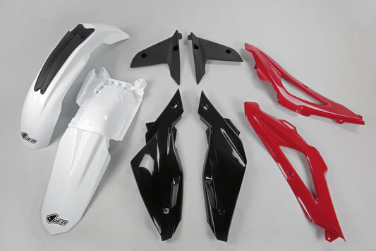 UFO plastic kit OEM 2008 Husqvarna TC 125/250 2008-2010