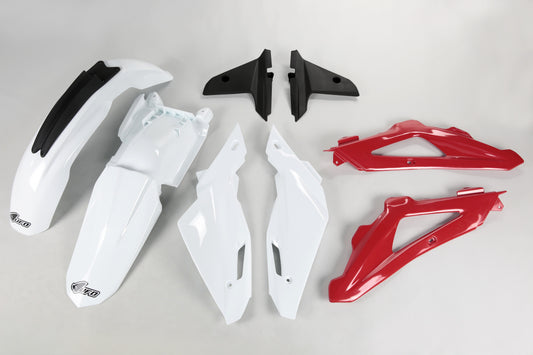 UFO plastic kit OEM Husqvarna TC 125/250 2011-2013