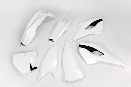 X-fun plastic kit OEM 2014 Husqvarna TC/FC 125/150/250/350/450 14-15 &amp; TC 250 14-16