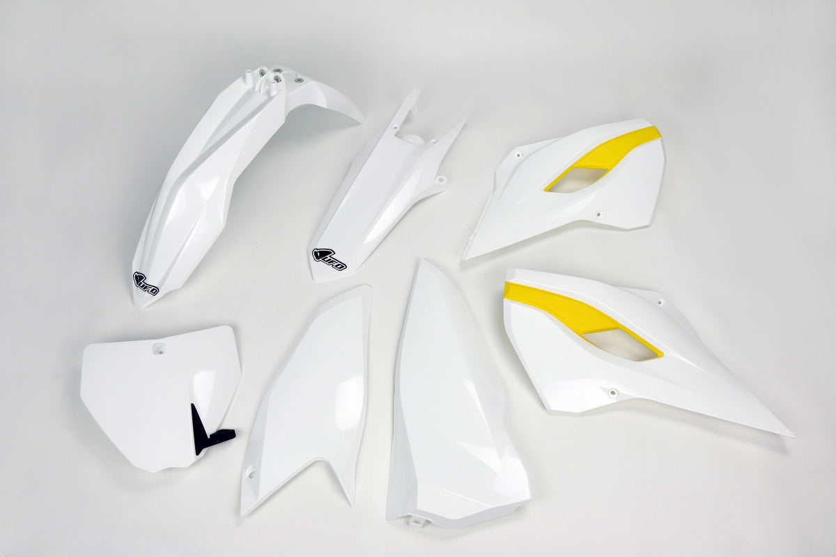 X-fun plastic kit OEM 2015 Husqvarna TC/FC 125/150/250/350/450 14-15 &amp; TC 250 14-16