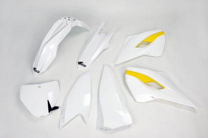 X-fun plastic kit OEM 2015 Husqvarna TC/FC 125/150/250/350/450 14-15 &amp; TC 250 14-16