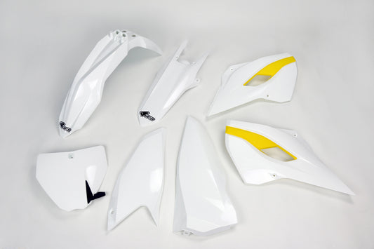 X-fun plastic kit OEM 2015 Husqvarna TC/FC 125/150/250/350/450 14-15 &amp; TC 250 14-16