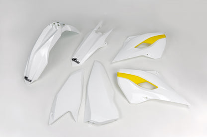 UFO plastic kit OEM 2015 Husqvarna TE/FE 125/250/350/450/501 2015-2016