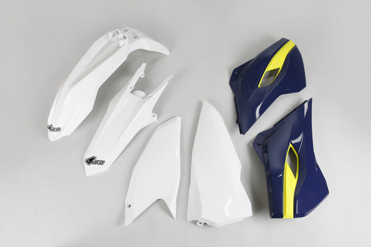 UFO plastic kit OEM 2016 Husqvarna TE/FE 125/250/350/450/501 2015-2016