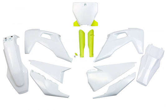 UFO plastic kit OEM 2019 Husqvarna TC/FC 125/250/350/450 2019-2022 ( full kit )