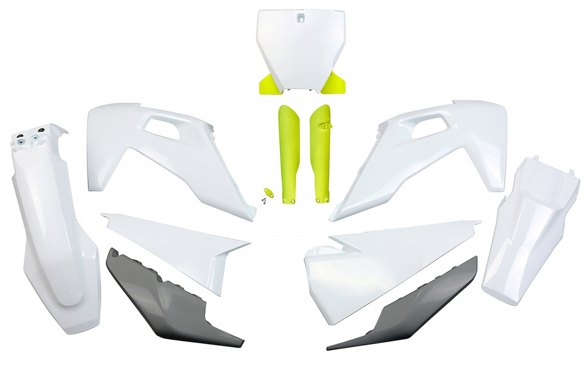 UFO plastic kit OEM 2020/2021 Husqvarna TC/FC 125/250/350/450 2019-2022 ( full kit )
