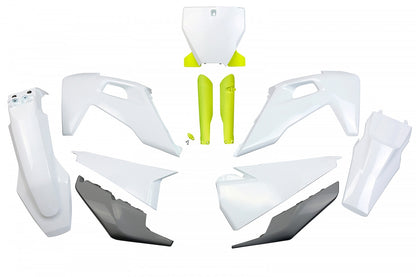 UFO plastic kit OEM 2020/2021 Husqvarna TC/FC 125/250/350/450 2019-2022 ( full kit )