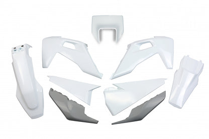 UFO plastic kit OEM 2020 Husqvarna TE 250/300 20- & FE 250/350/450/501 20-