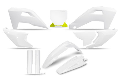 UFO plastic kit OEM 2025 Husqvarna TC/FC 125/250/350/450 2025- ( full kit )