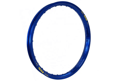 Excel Felge (für 36 Speichen) Blau 21 - 1,60 Honda/Yamaha/Suzuki (für OEM-Nabe) - MxProStoreParts